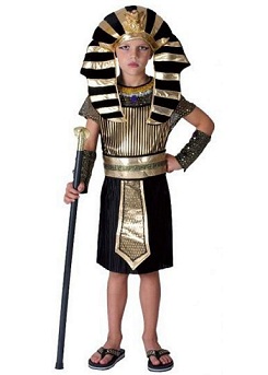 Именинник - египетский фараон