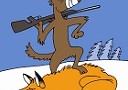 Охота за лисицами