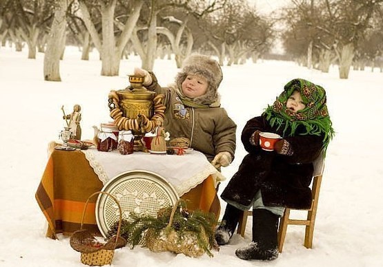 Летний пикник зимой - детский сценарий дня рождения